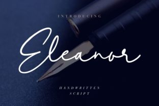 Eleanor: The Script Font for Modern Marketers