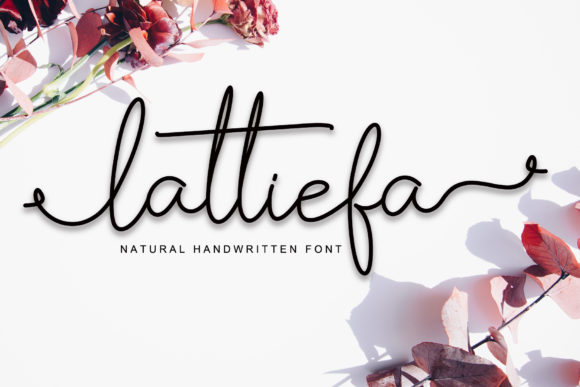 Lattiefa Font: Elevate Your Brand Identity