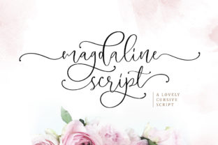Magdaline Font: Elevate Your Brand Identity