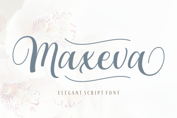 Maxeva: The Handwritten Font for Bold Campaigns
