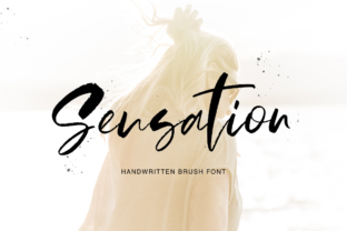 Sensation Font: Elevate Your Brand Identity