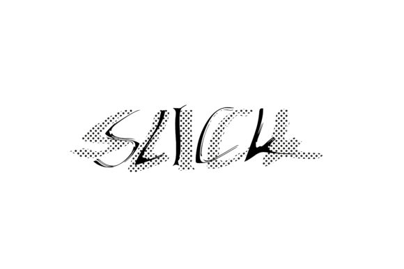 Slick Font: Bold Script for Modern Web Design